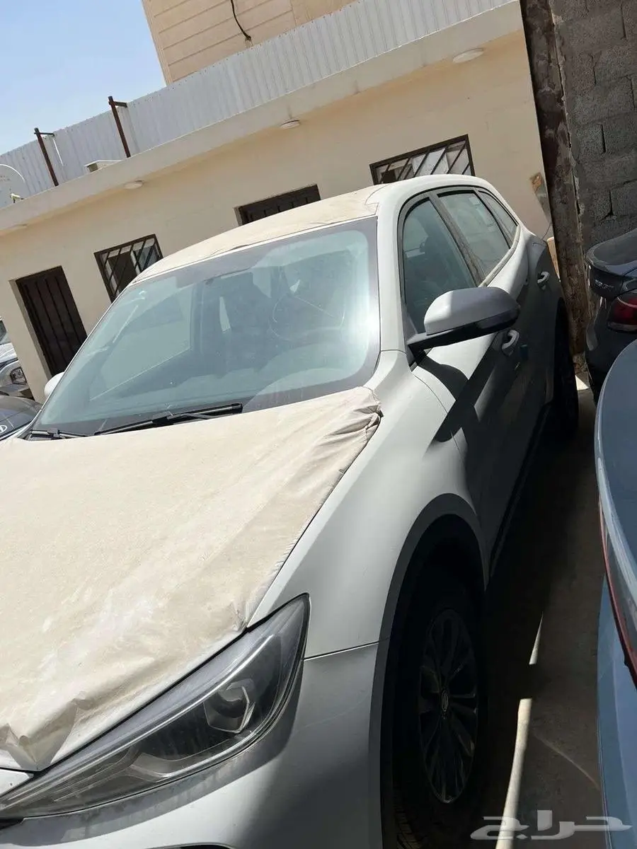 ام جي zs استاندر(الشكل الجديد) 2025 ب 47500 غير شامل الضريبة 11