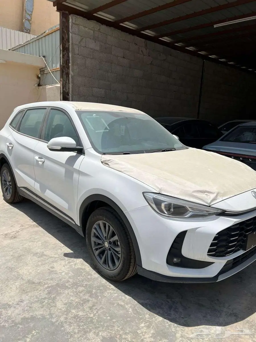 ام جي zs استاندر(الشكل الجديد) 2025 ب 47500 غير شامل الضريبة 6