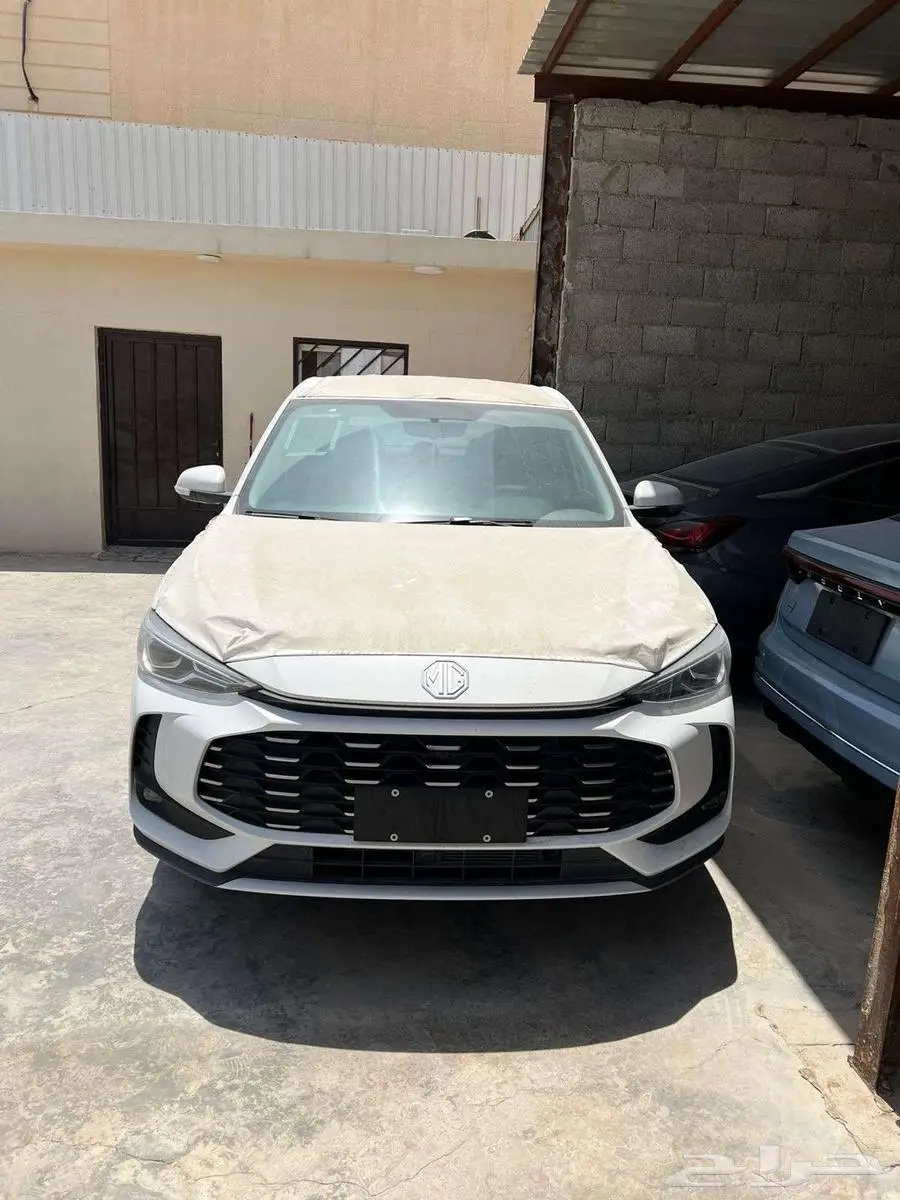 ام جي zs استاندر(الشكل الجديد) 2025 ب 47500 غير شامل الضريبة 5