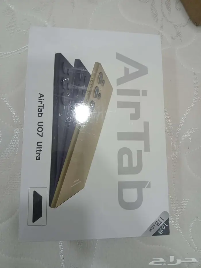 للبيع ايباد جهز شحن بطريه 1