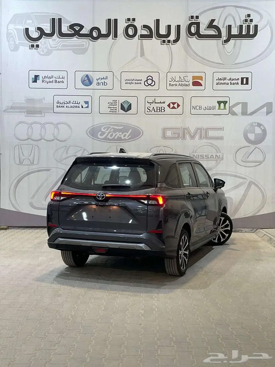تويوتا فيلوز GLX بنزين 2025 جميع الالوان كاش واقساط 3