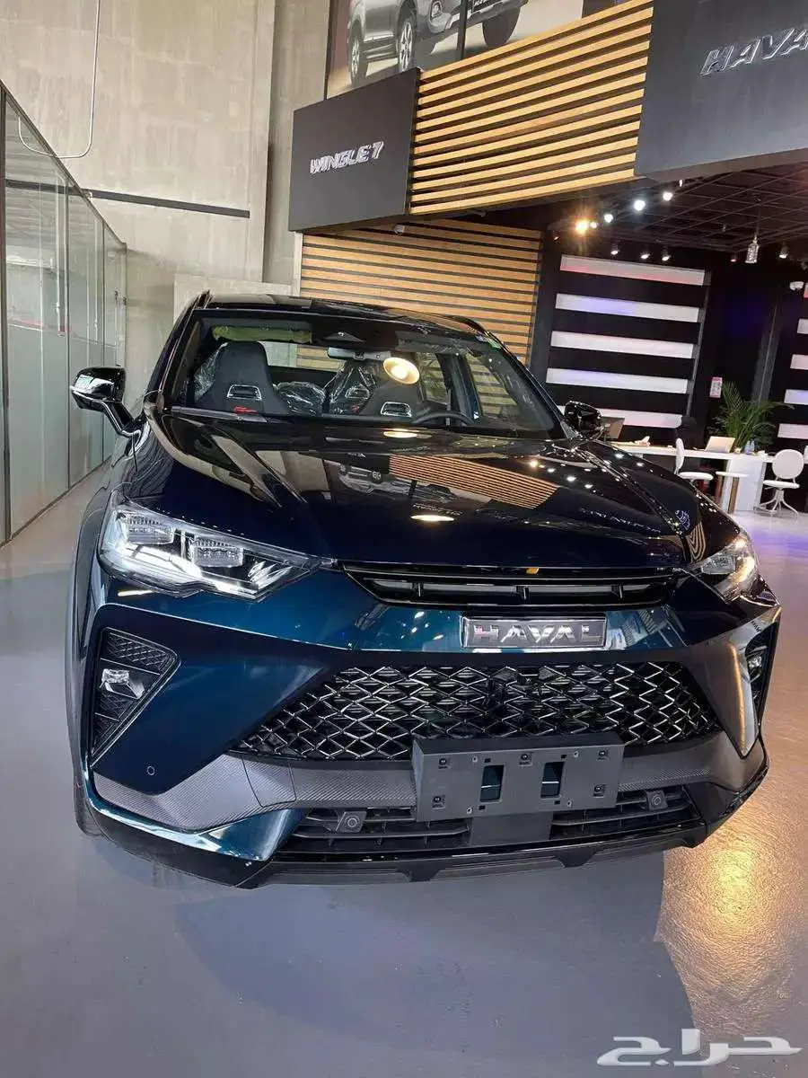 هافال H6 2025 gt عرض خاص فقط في سفنز index