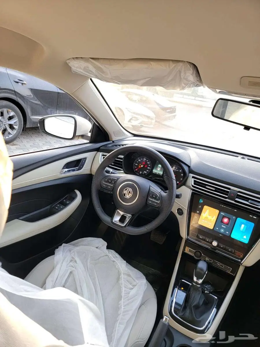 ام جي 5 موديل 2024-اقساط 4