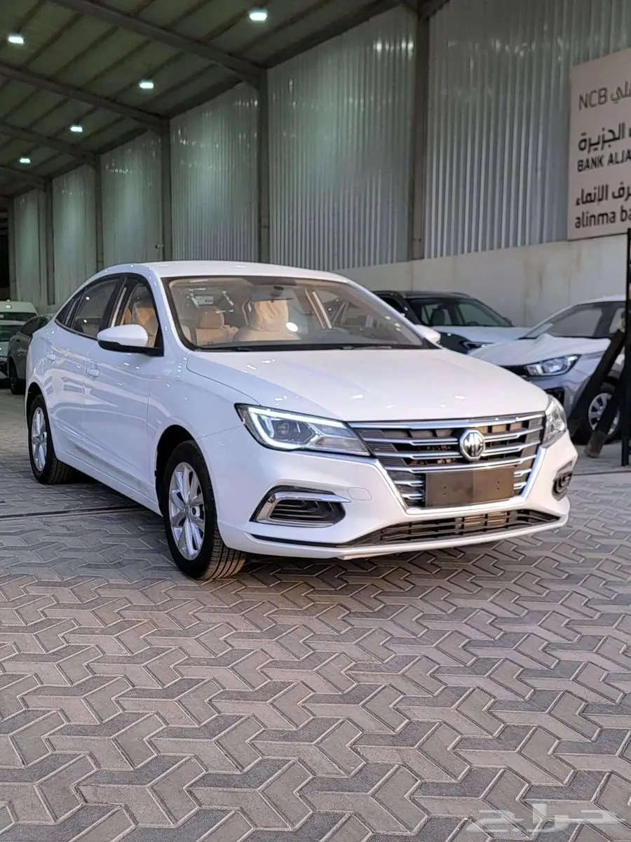 ام جي 5 موديل 2024-اقساط 2