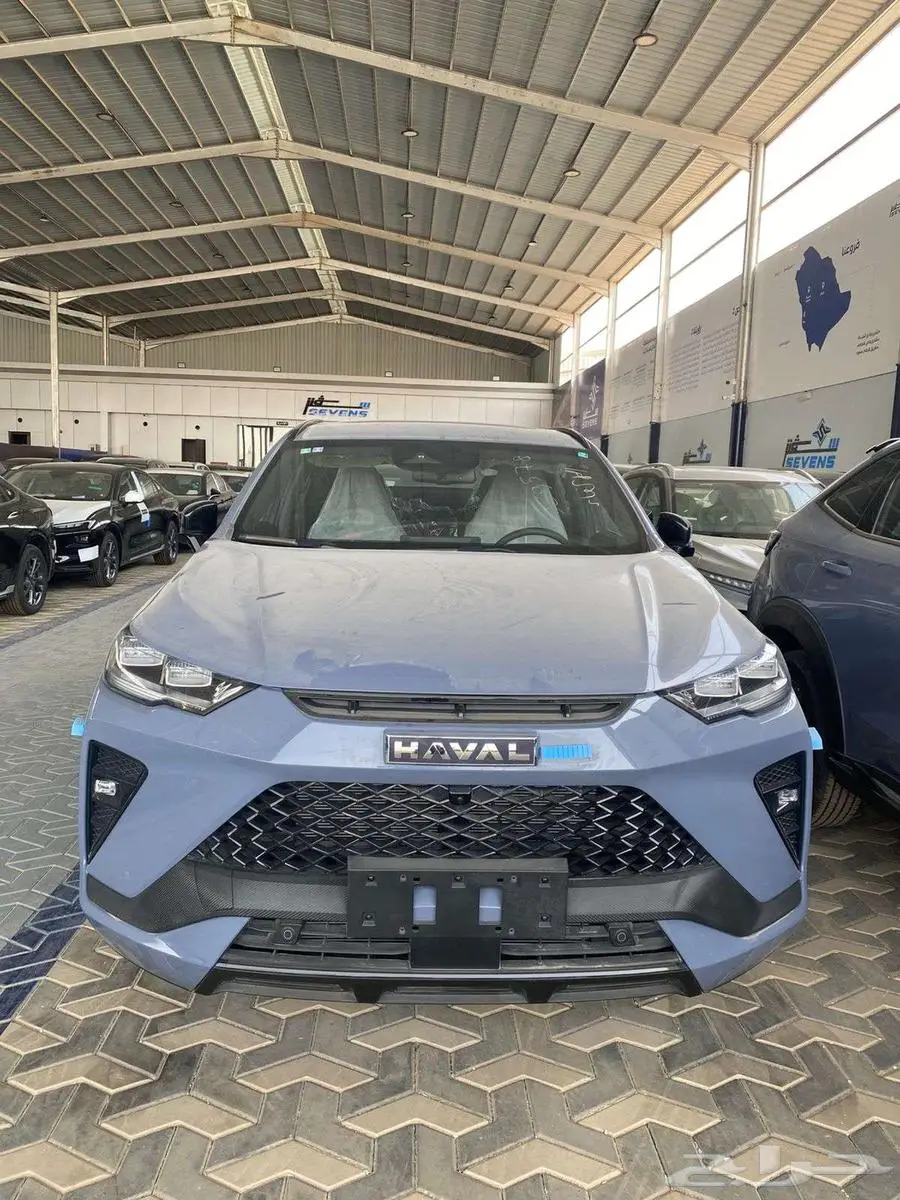 عرض خاص هافال H6 GT جي تي موديل 2025 index