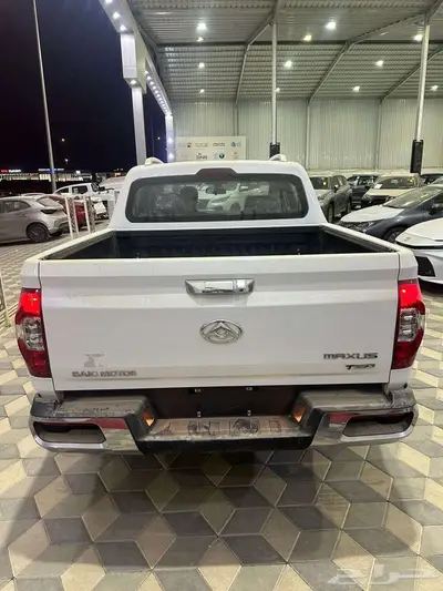 ماكسيوس T60 غمارتين 4 4 اوتوماتيك ديزل 2023 index