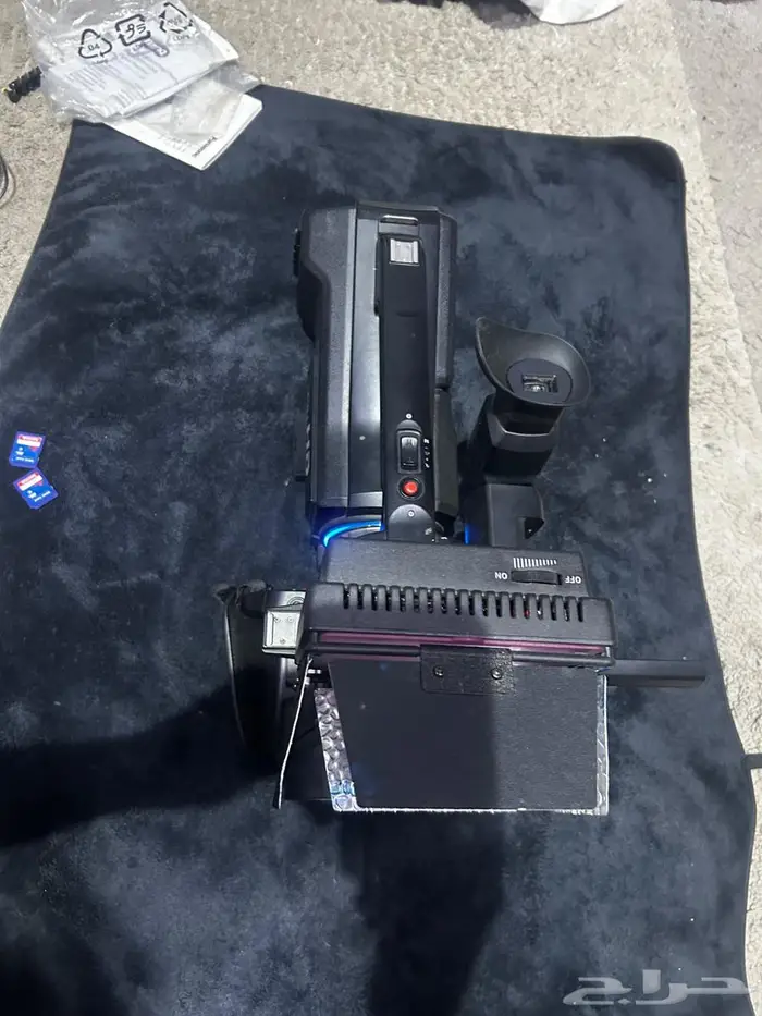 كاميرة فيديوpanasonic 2