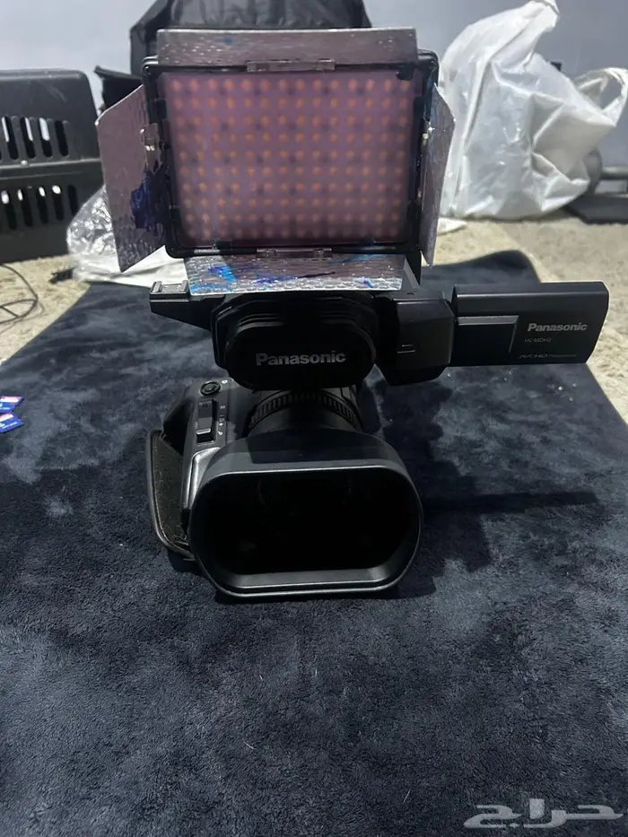 كاميرة فيديوpanasonic 4