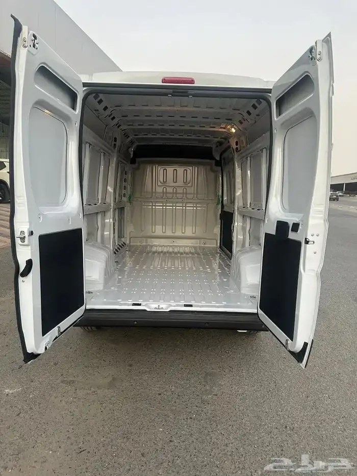 فيات 2020 بابص بضاعه للبيع 10