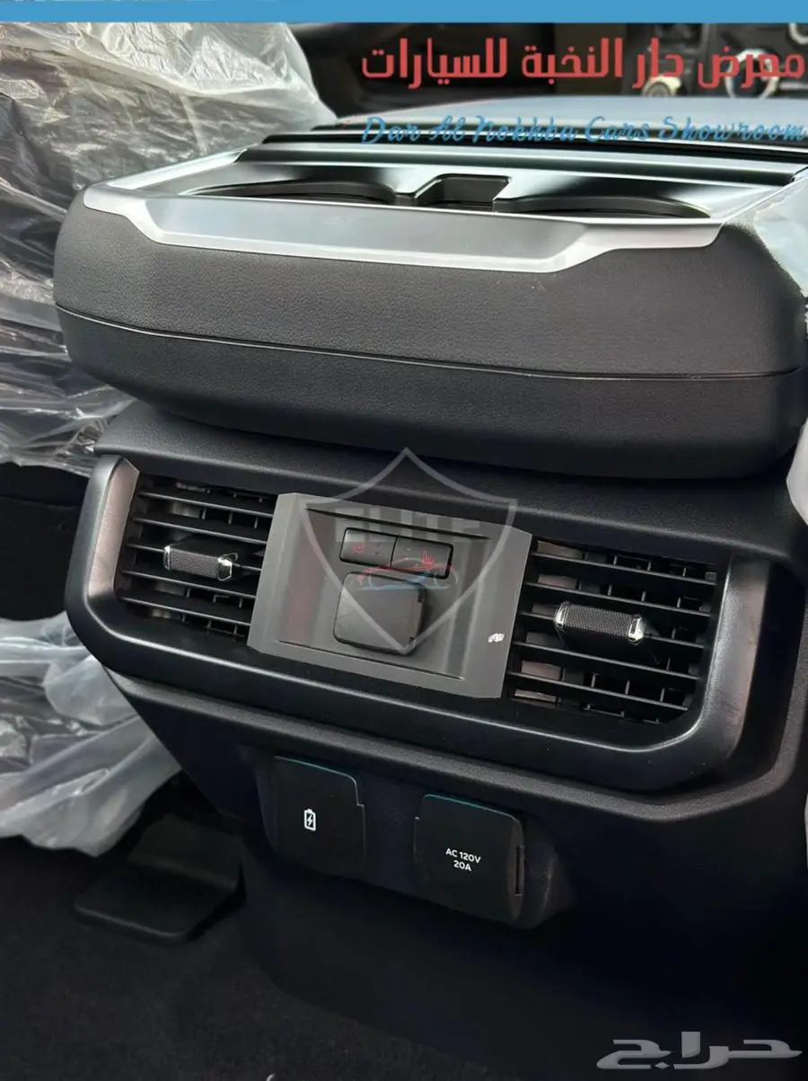 فورد F150 رابتر 37 بكج 2025 8
