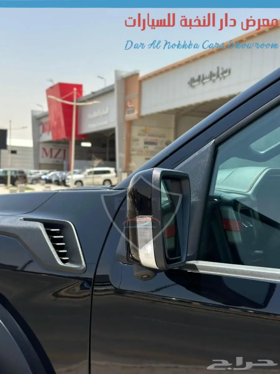 فورد F150 رابتر 37 بكج 2025 13