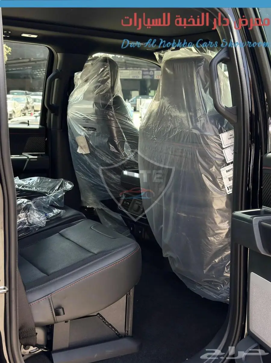فورد F150 رابتر 37 بكج 2025 10