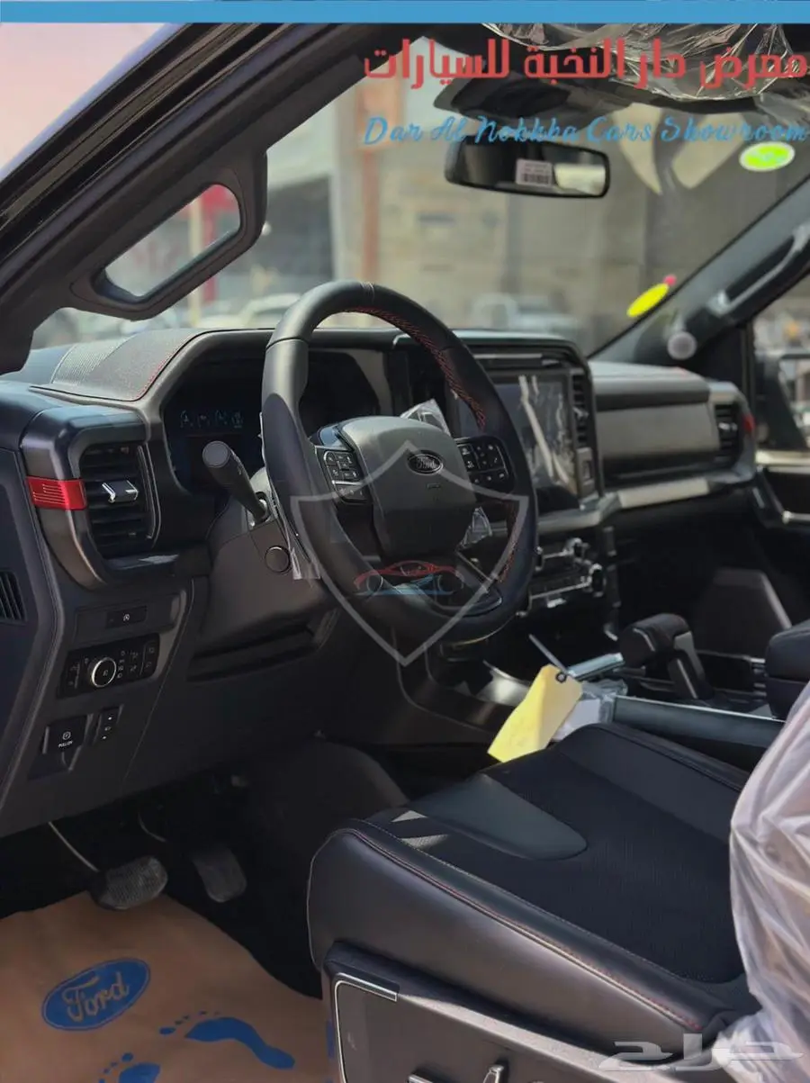فورد F150 رابتر 37 بكج 2025 21
