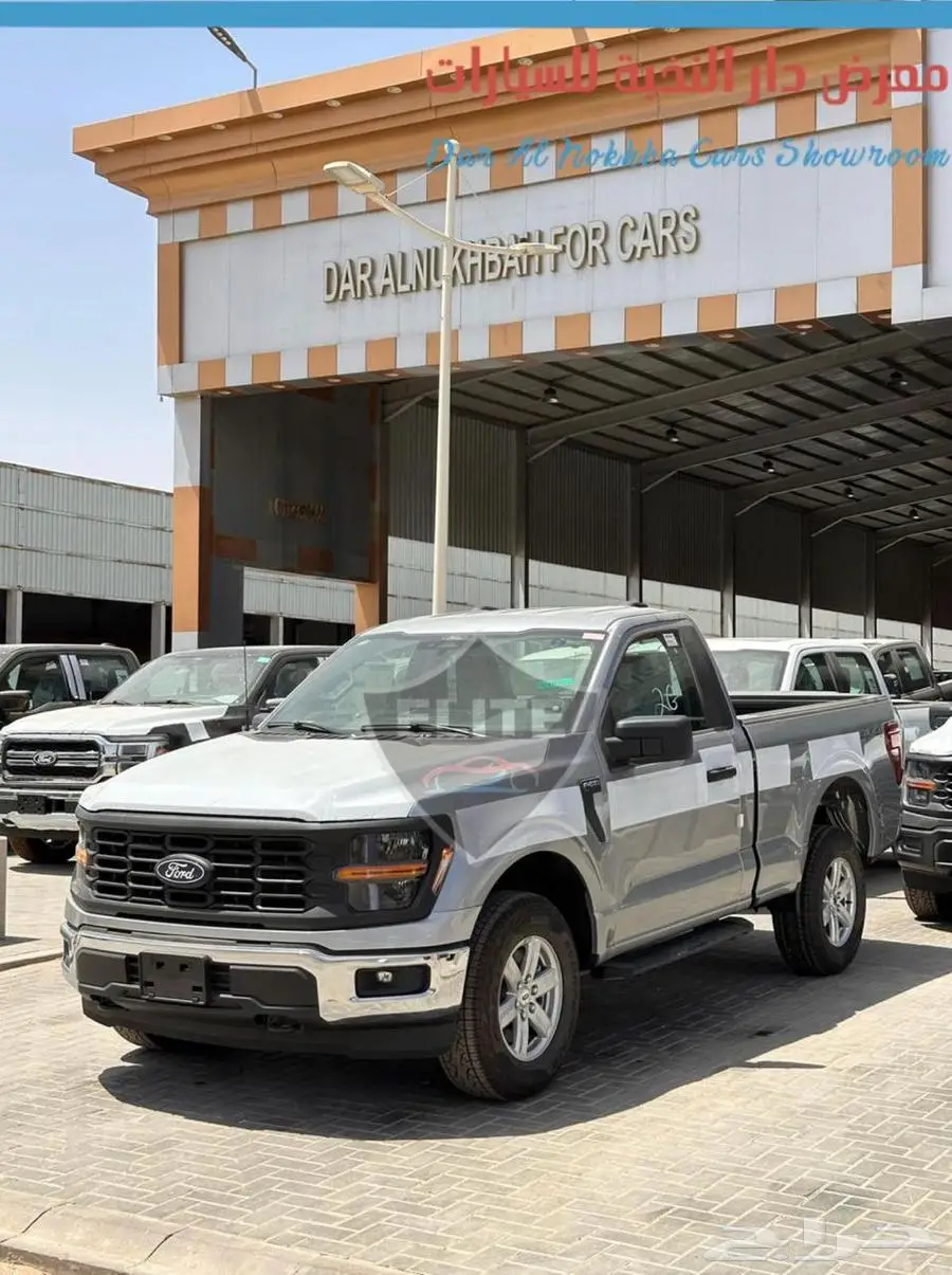 فورد F150 غماره 2025 10