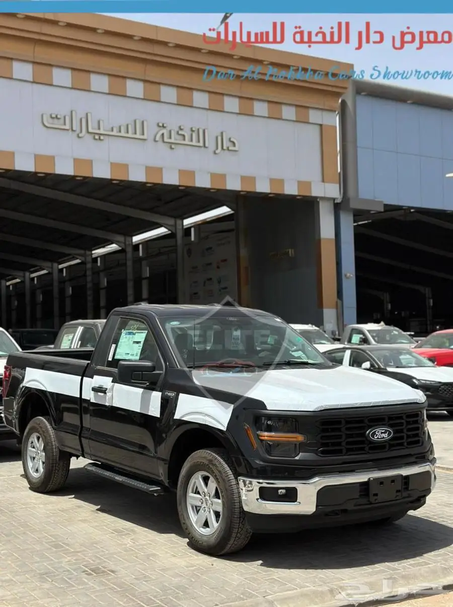 فورد F150 غماره 2025 1