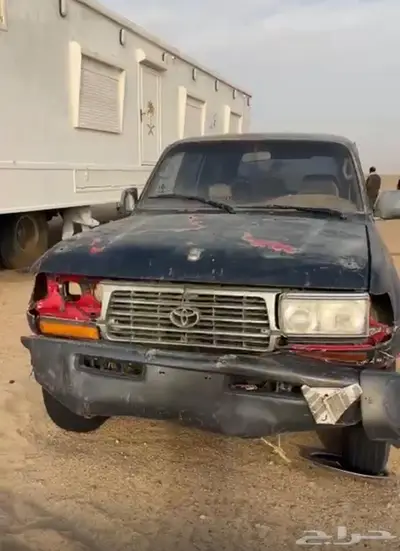 جيب موديل 94 شرط مكينة وقير يبي له فقط تجديد بودي 1