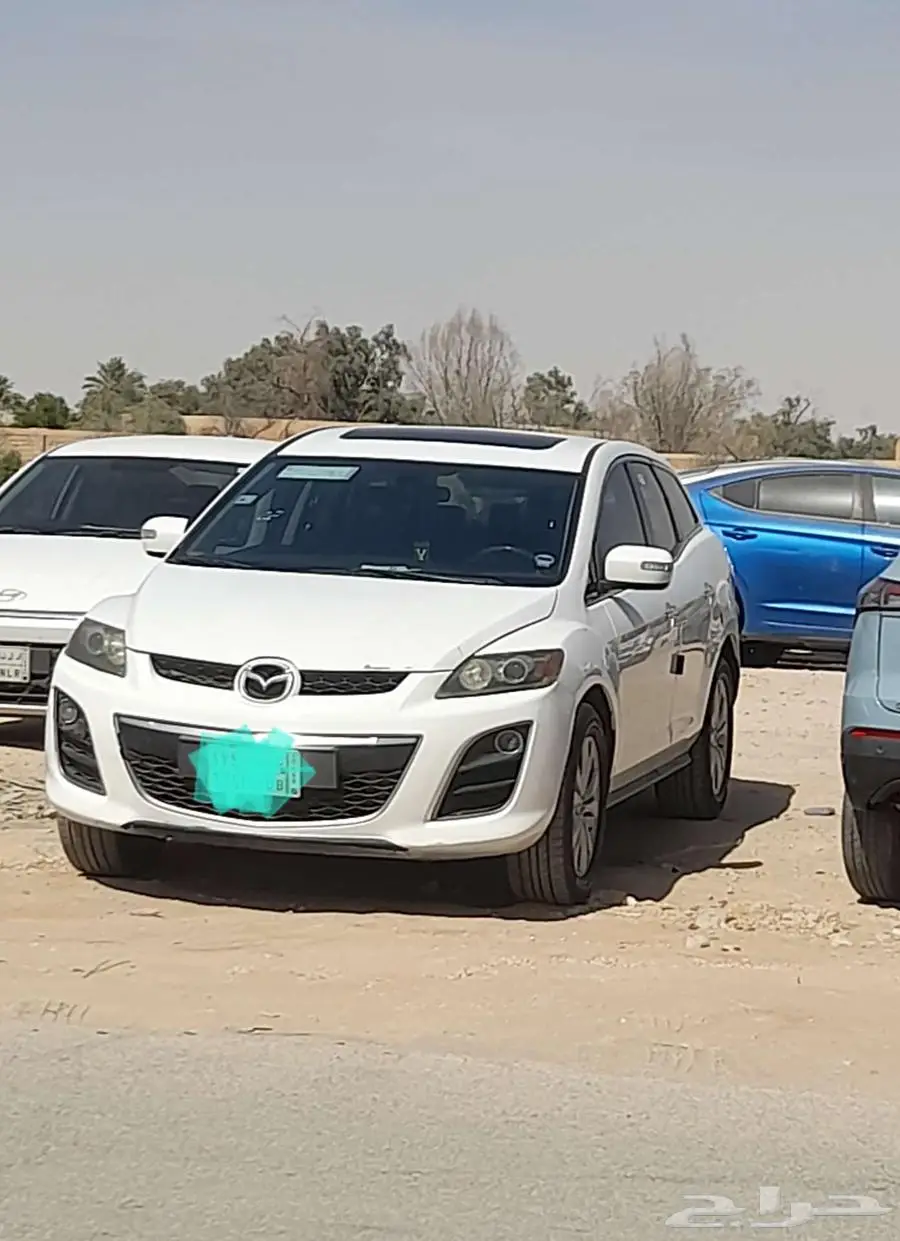 ماذدا CX7 0