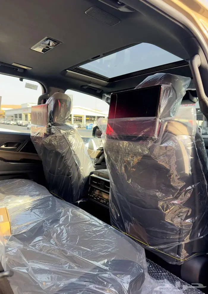 لكزس LX600 OT 2025 الجديدة سعودي 6