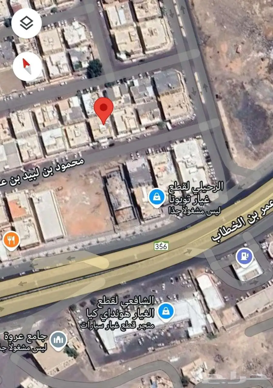 بيت للبيع بحي الوبرة بالمدينة المنورة 1