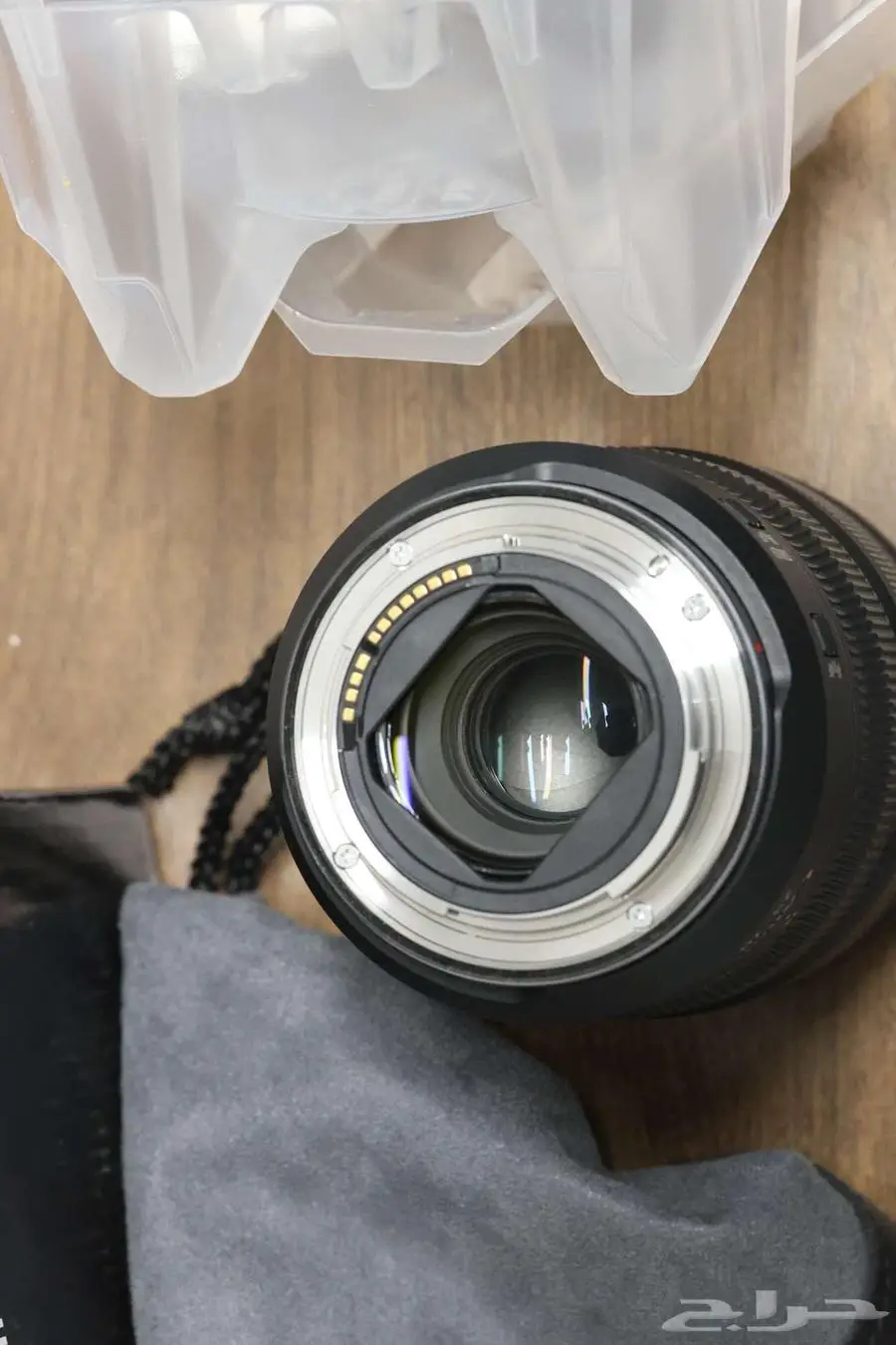 عدسة كانون canon rf24-70 f2.8 index