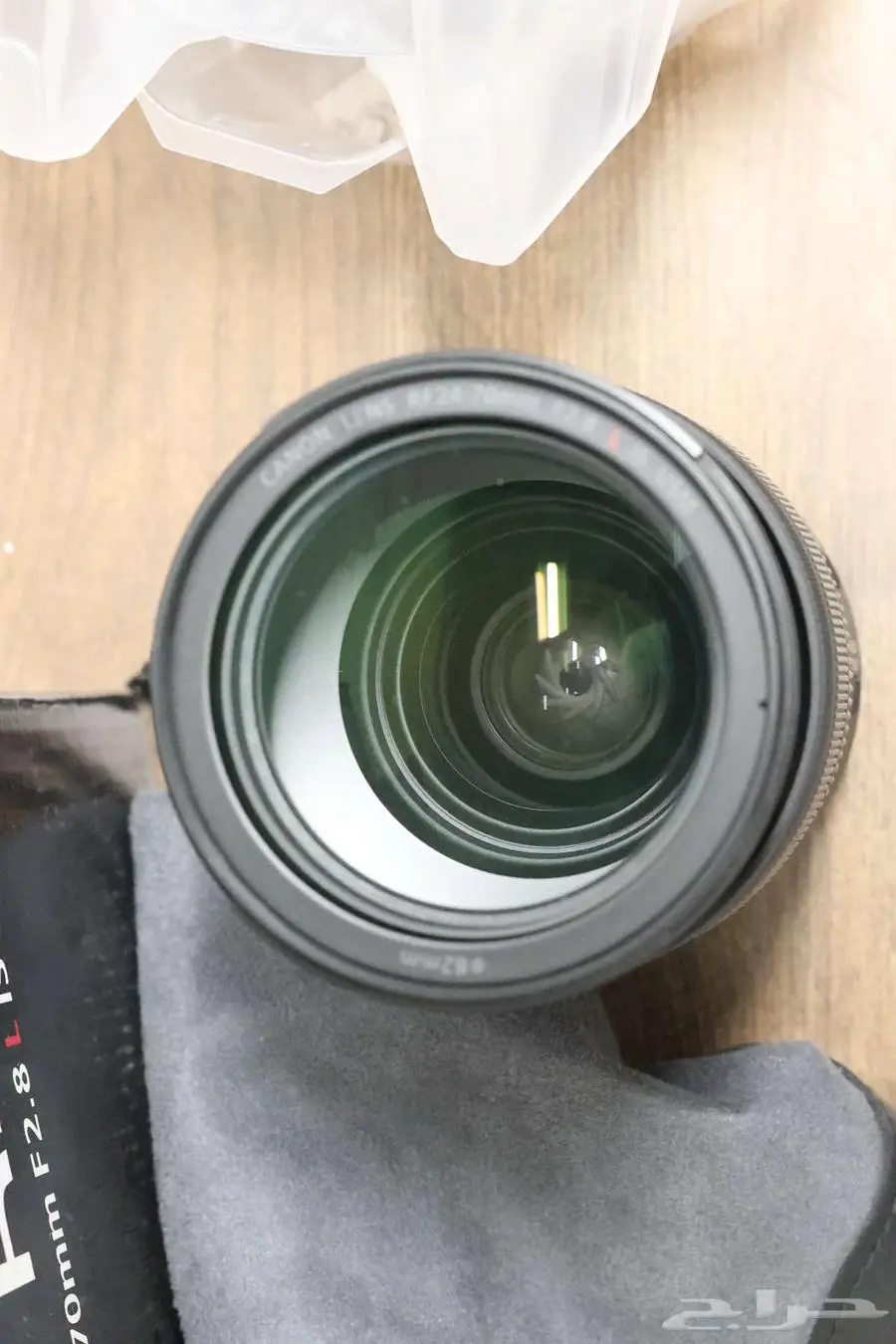 عدسة كانون canon rf24-70 f2.8 index
