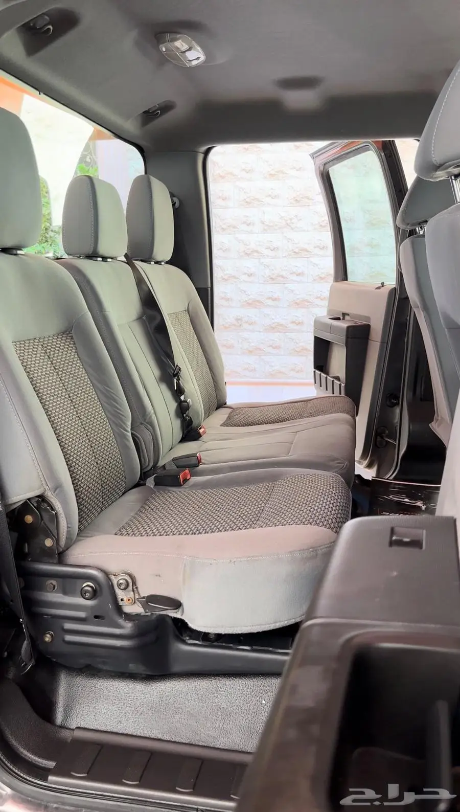 للبيع فورد f350 مخزن 16