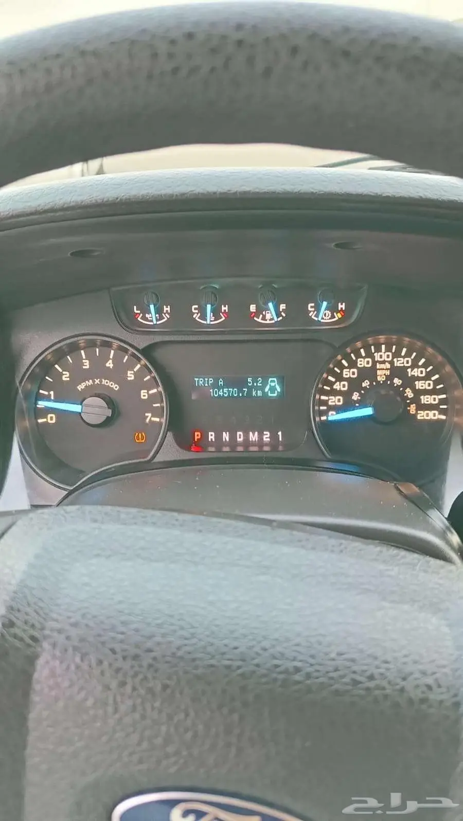 فورد f150 موديل 2014 13