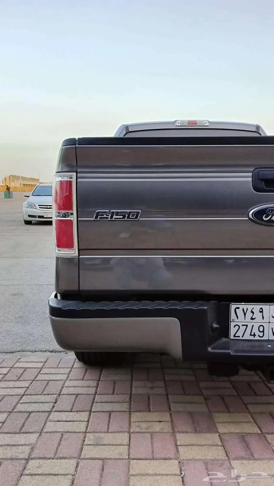 فورد f150 موديل 2014 8
