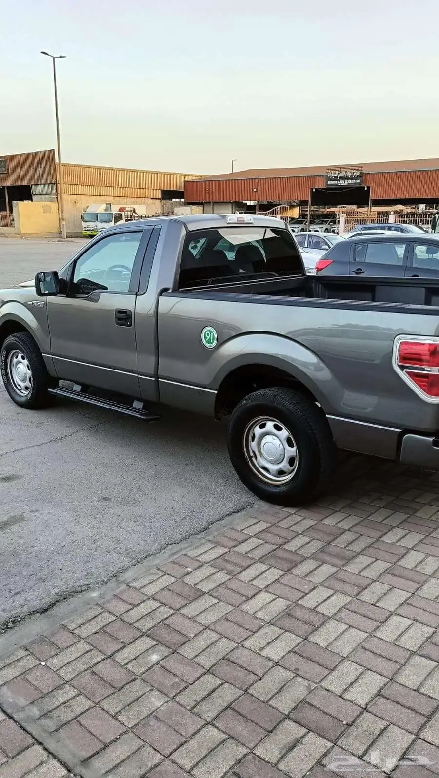 فورد f150 موديل 2014 4