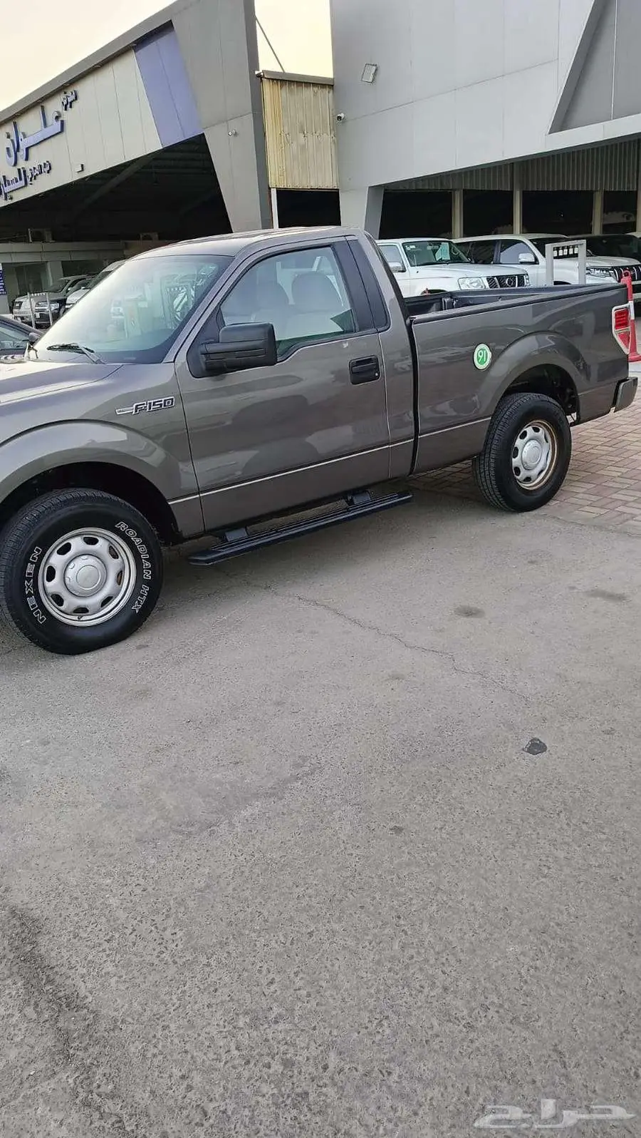 فورد f150 موديل 2014 3