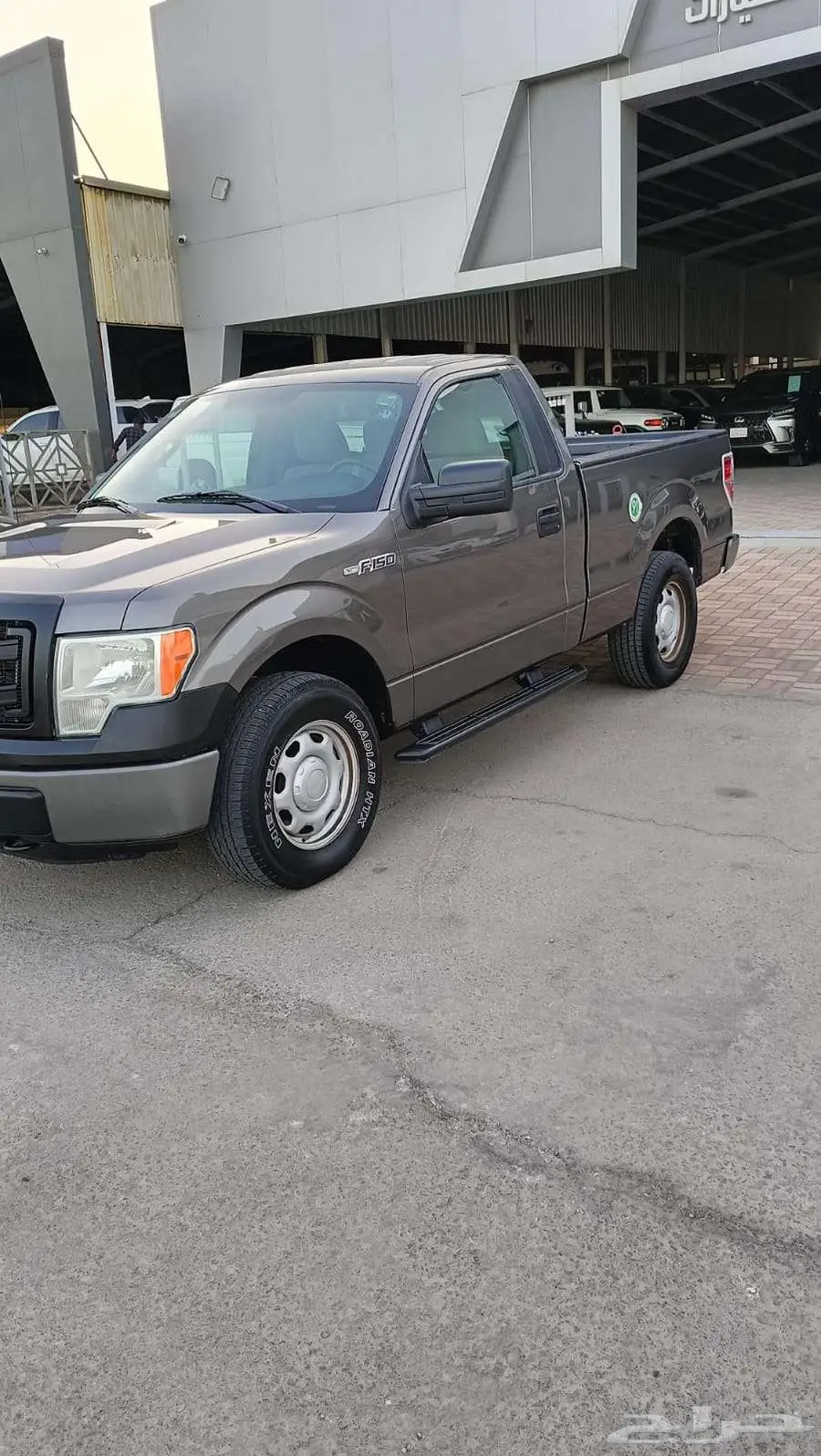 فورد f150 موديل 2014 1
