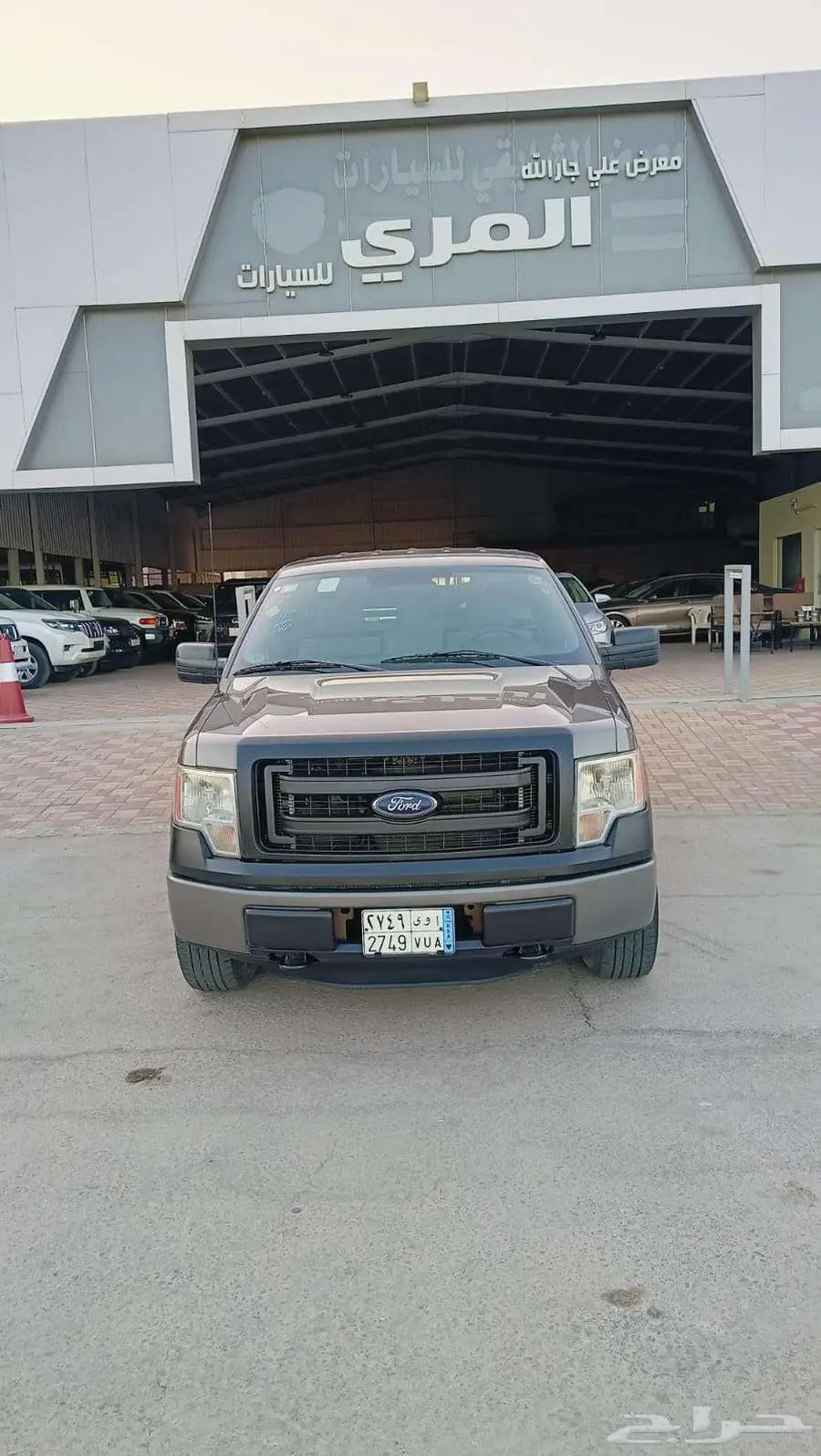 فورد f150 موديل 2014 0