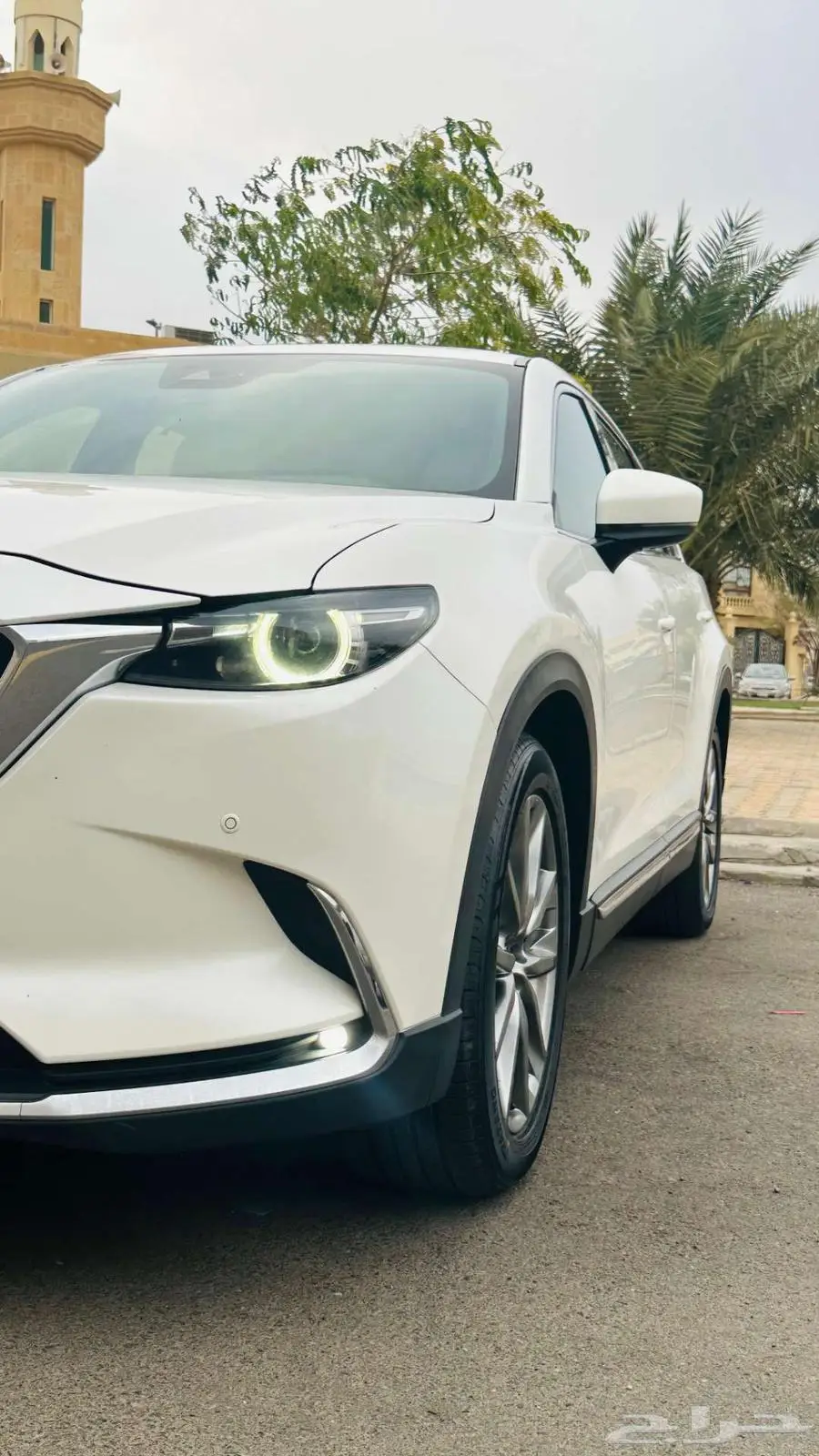 مازدا Cx9 الفئة   فل كااامل ( skyactive ) وكالة 16