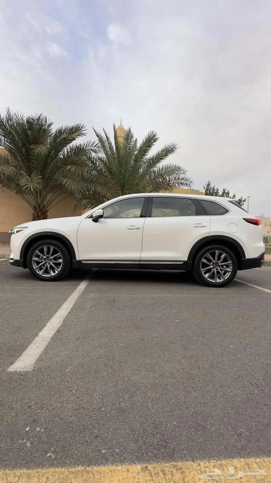 مازدا Cx9 الفئة   فل كااامل ( skyactive ) وكالة 15
