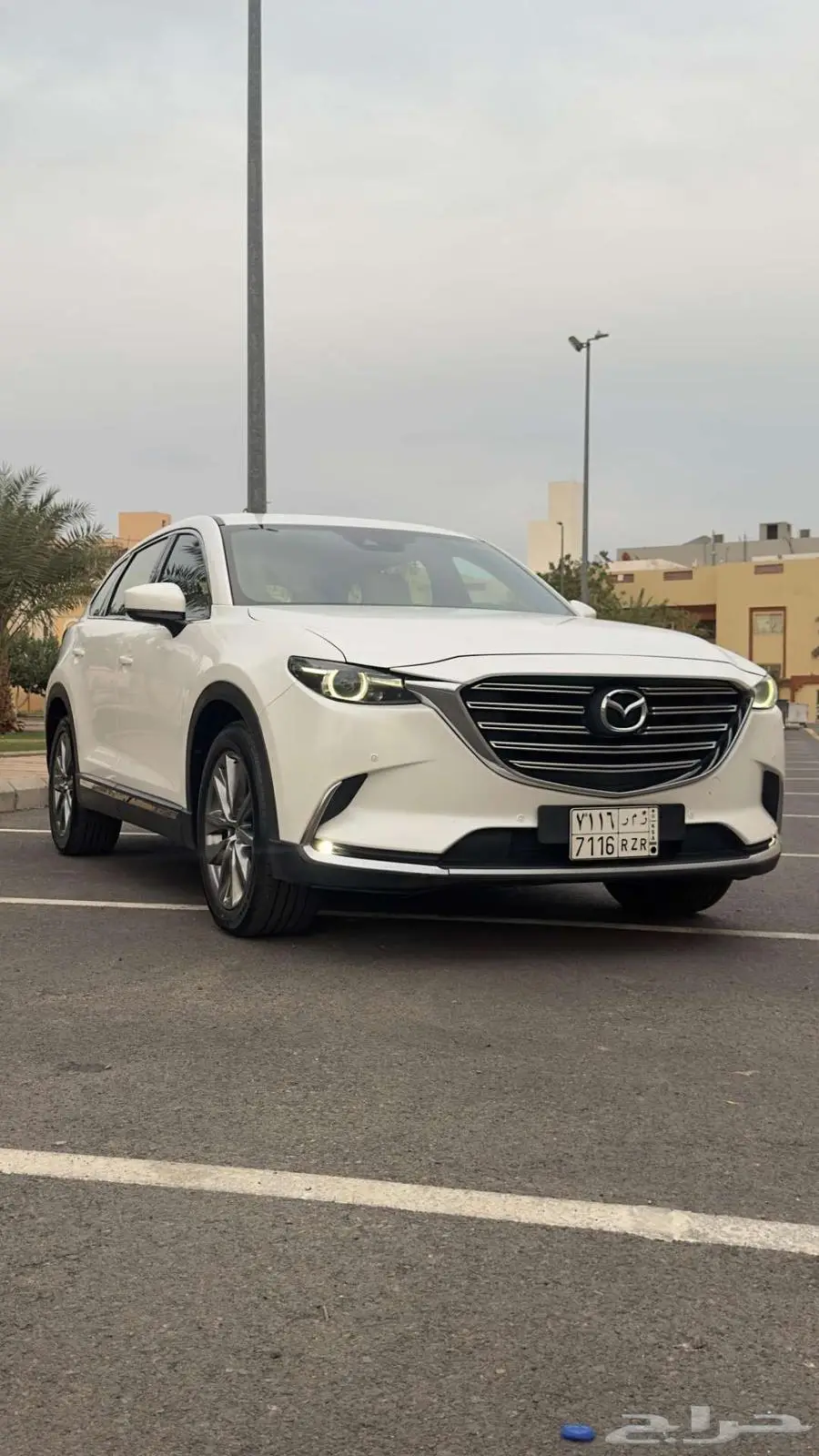 مازدا Cx9 الفئة   فل كااامل ( skyactive ) وكالة 2