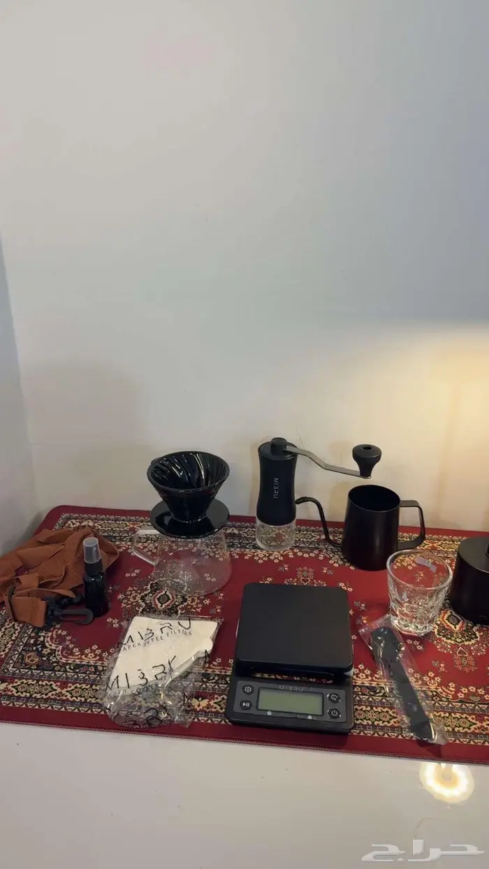 متجر مزاج القهوه لبيع ادوات القهوه 8