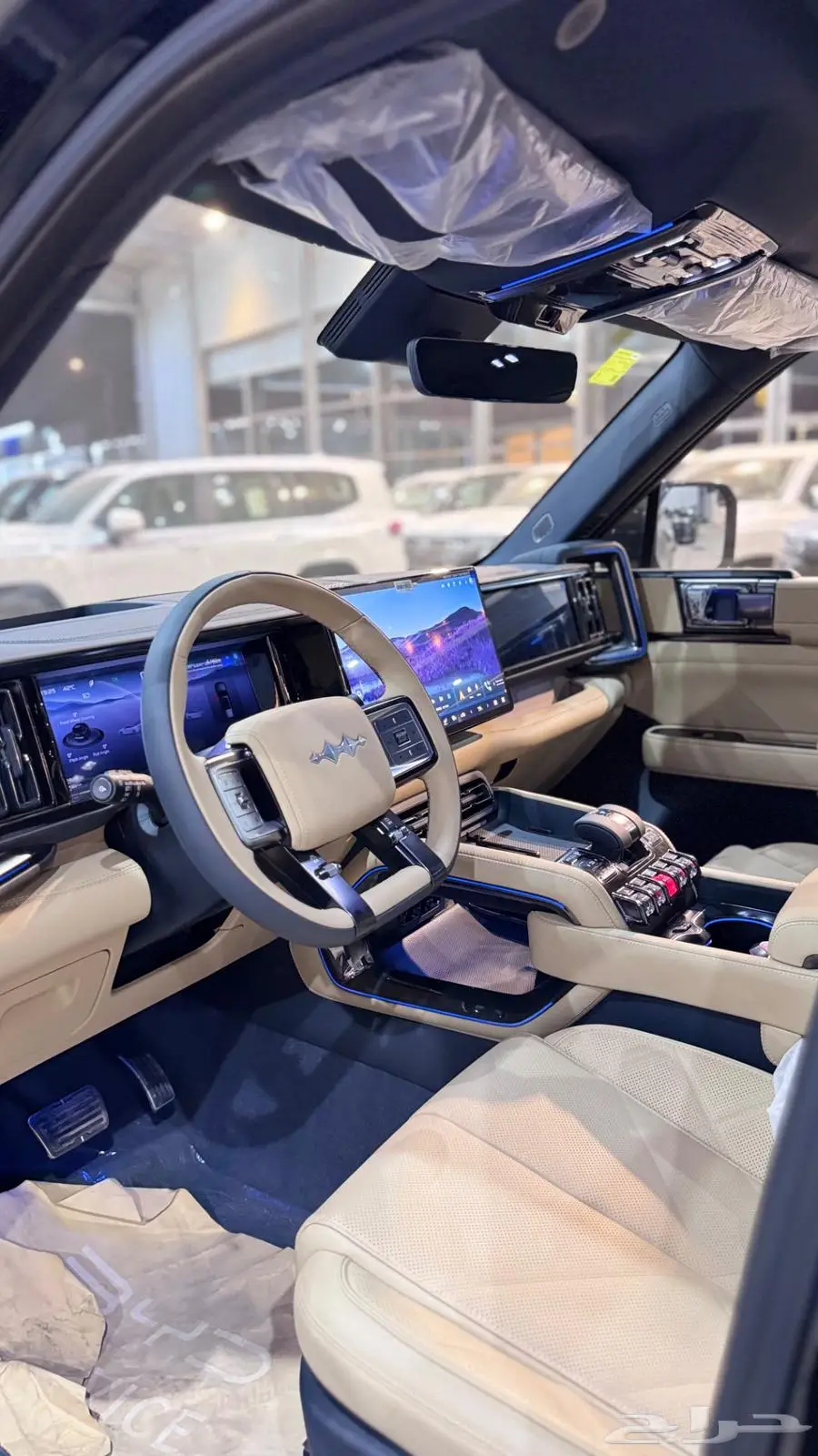 BYD ليو بارد 5  2025 index