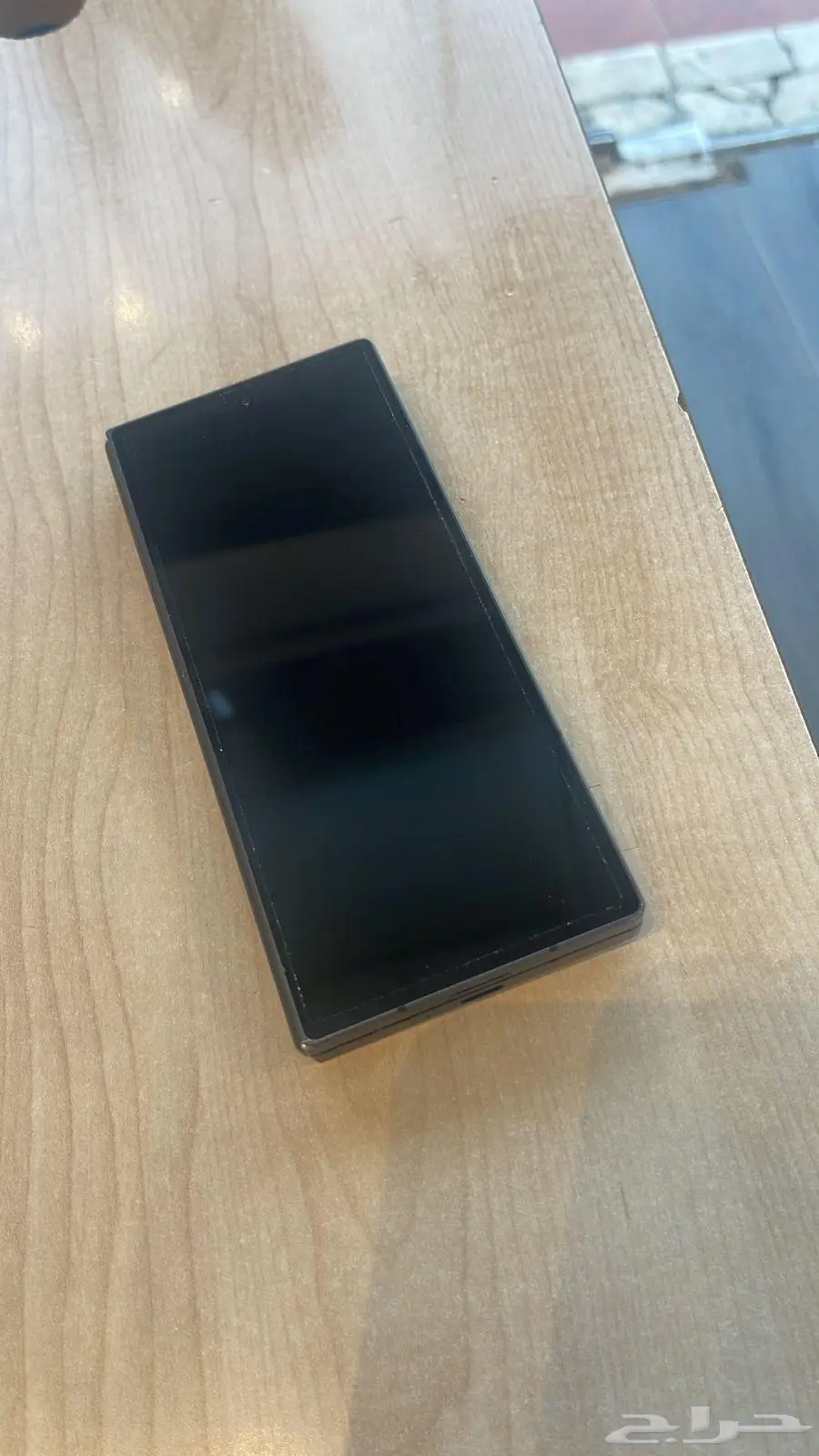 Samsung Fold 6 and Samsung watch ultra 1