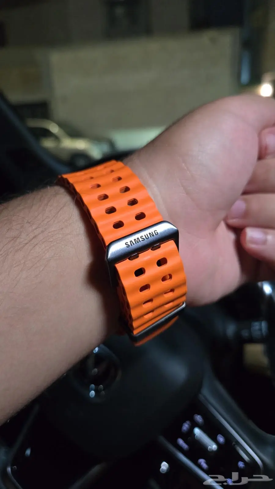 Samsung Fold 6 and Samsung watch ultra 9