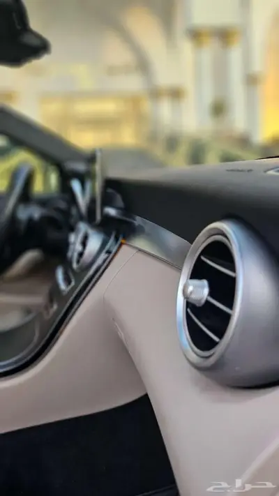 مرسيدس C-class جفالي 78