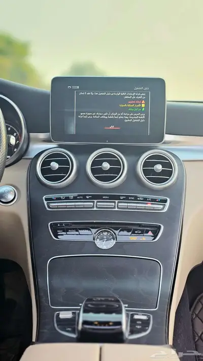 مرسيدس C-class جفالي 79