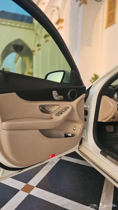 مرسيدس C-class جفالي 75