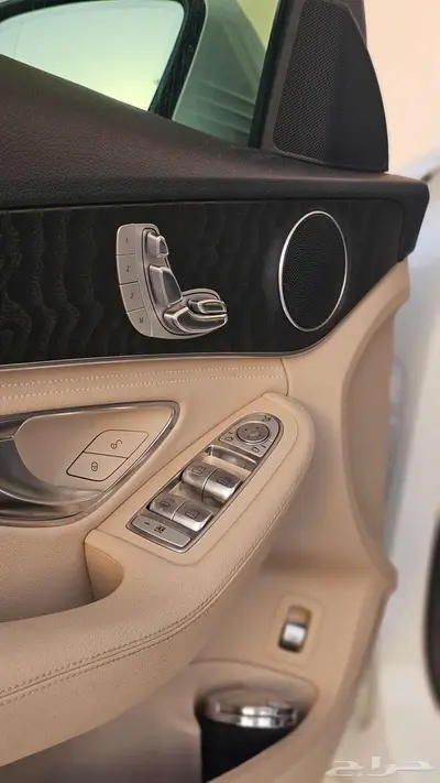 مرسيدس C-class جفالي 73