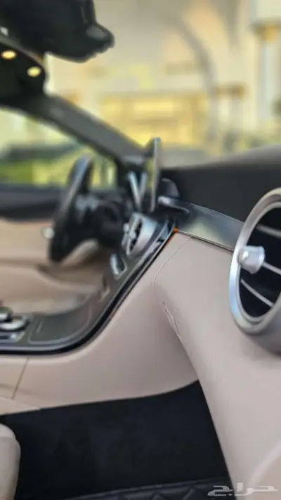 مرسيدس C-class جفالي 68