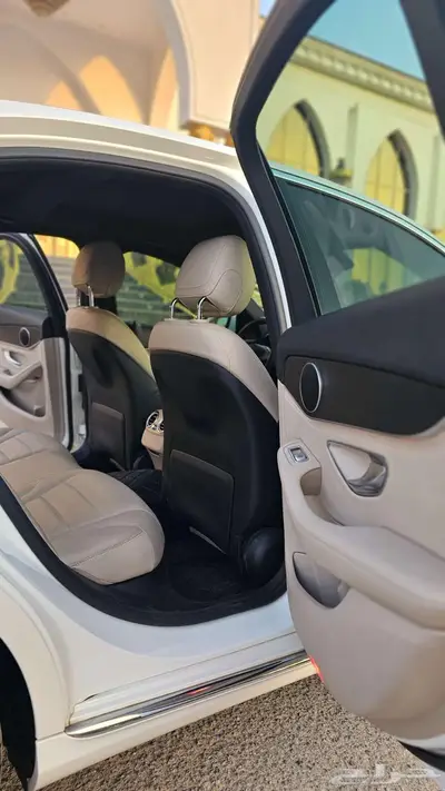 مرسيدس C-class جفالي 70