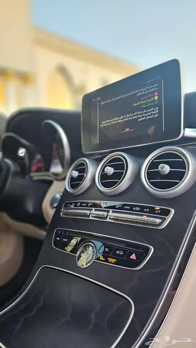 مرسيدس C-class جفالي 69