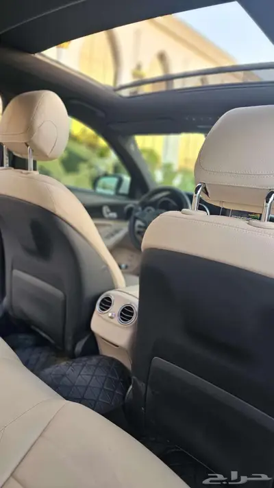 مرسيدس C-class جفالي 67
