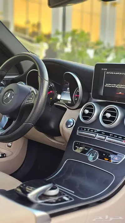 مرسيدس C-class جفالي 60