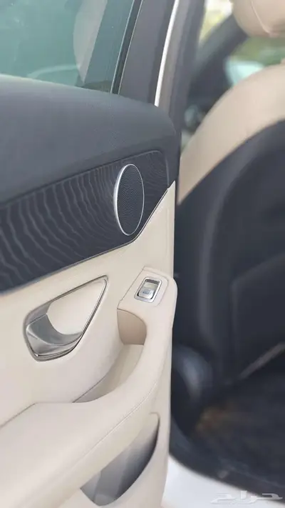 مرسيدس C-class جفالي 57