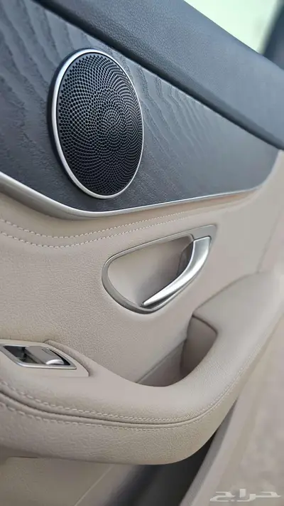 مرسيدس C-class جفالي 59